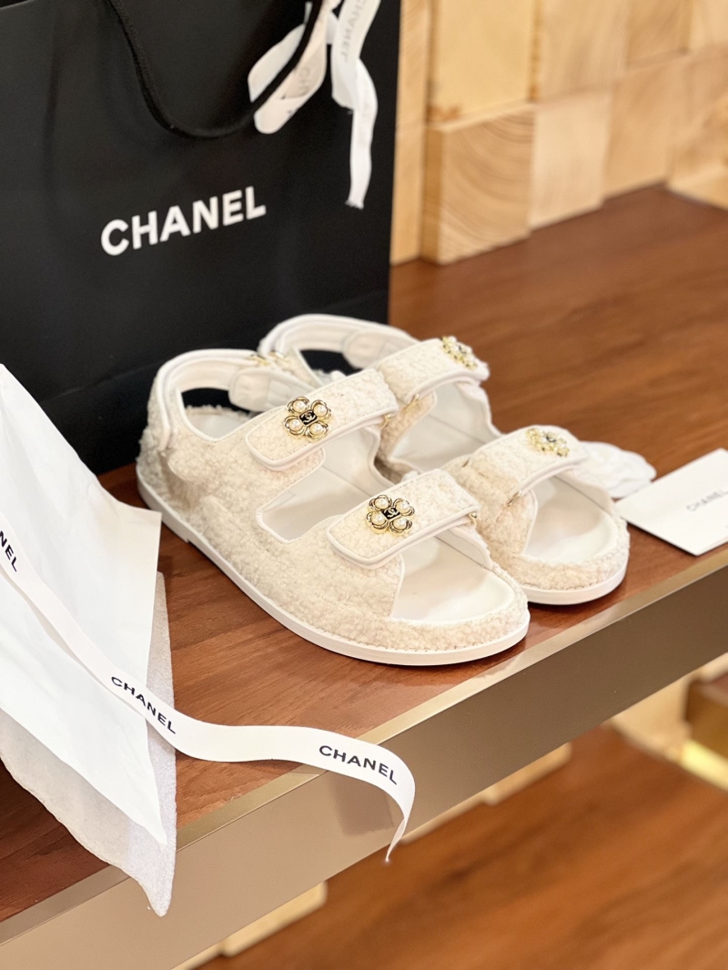 Chanel Sandals